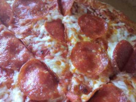 Little Caesars Pizza food