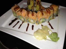 Takara Japanese Steakhouse Sushi food