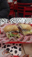 Firehouse Subs food