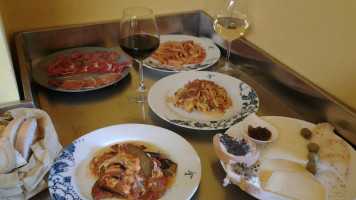 Bottega Del Vino food