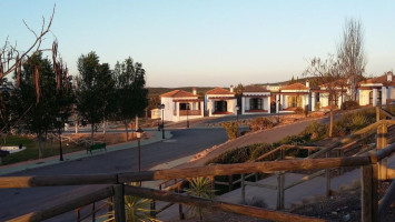 Camping Bungalows La Sierrecilla outside