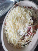 Chipotle Mexican Grill food