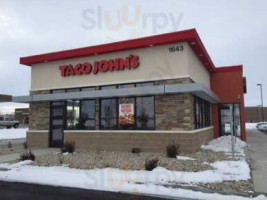 Taco John's outside