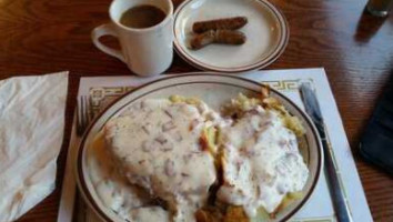 The Historic Texas Lunch food