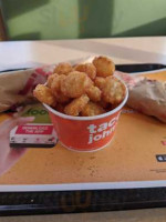 Taco John's food