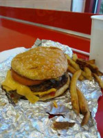 Five Guys food