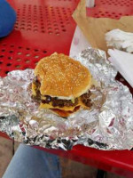 Five Guys food