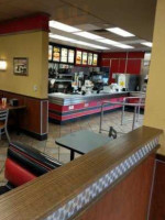 Hardee's inside