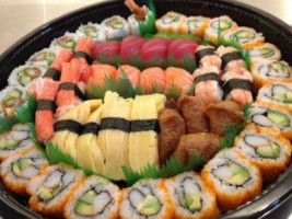 You Me Sushi food