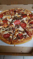 Pizza Hut food