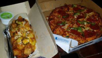 Domino's Pizza food