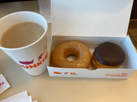 Dunkin' food