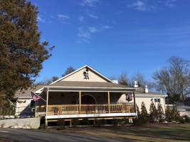 The Charlestown Rathskeller outside