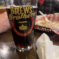 Brews Brothers Pub food