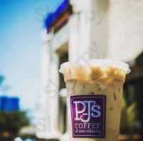 Pjs Coffee food