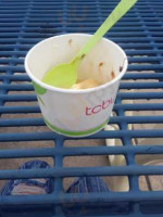 Tcby Highpointe Park food