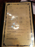 Habaneros Mexican Grill menu