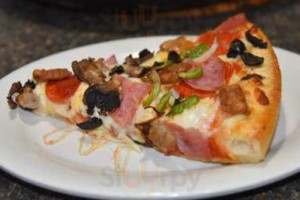 Pizza Hut food