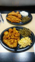 Long John Silver's inside