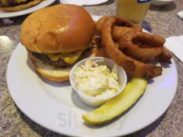 Trackside And Grill food