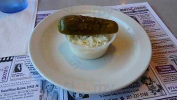 Wayne Hills Diner food