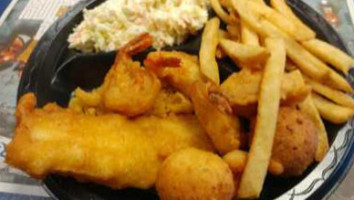 Long John Silver's food