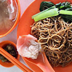 Kokee Won Ton Mee food