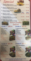 Ludlow Deli Grocery menu