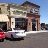 Jimmy John's outside