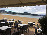 Azura Beach inside