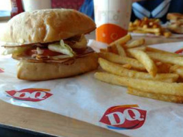 Dairy Queen Grill Chill food