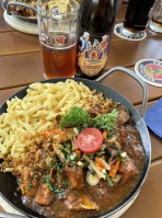 Paulaner Wirtshaus Wetzlar food