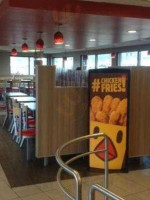 Burger King inside