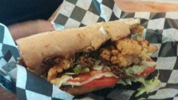 The Po Boy Company food