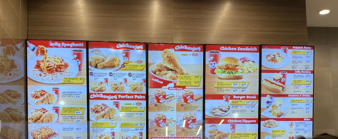 Jollibee food