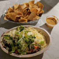 Chipotle Mexican Grill food