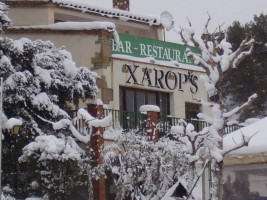 Xarop's food