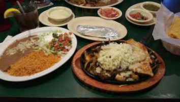 El Mariachi Loco food