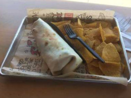 Tijuana Flats food