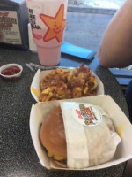 Hardee's Resturant food