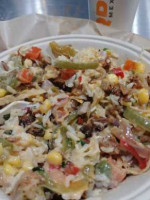 Qdoba Mexican Grill food