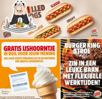 Burger King Stroe Stroe food