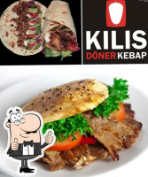 Kilis Döner Kebap food