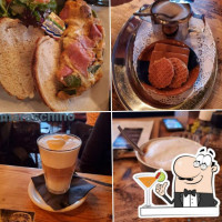 Cafe Diner 't Weesperplein Weesp food