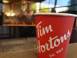 Tim Hortons food