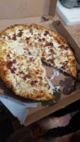 Domino's Pizza food