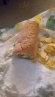 Subway food