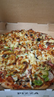 Belair pizza food