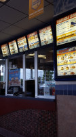 White Castle inside