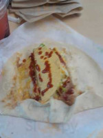 Del Taco food